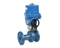 Zawory kulowe stalowe typu 316 - Syveco